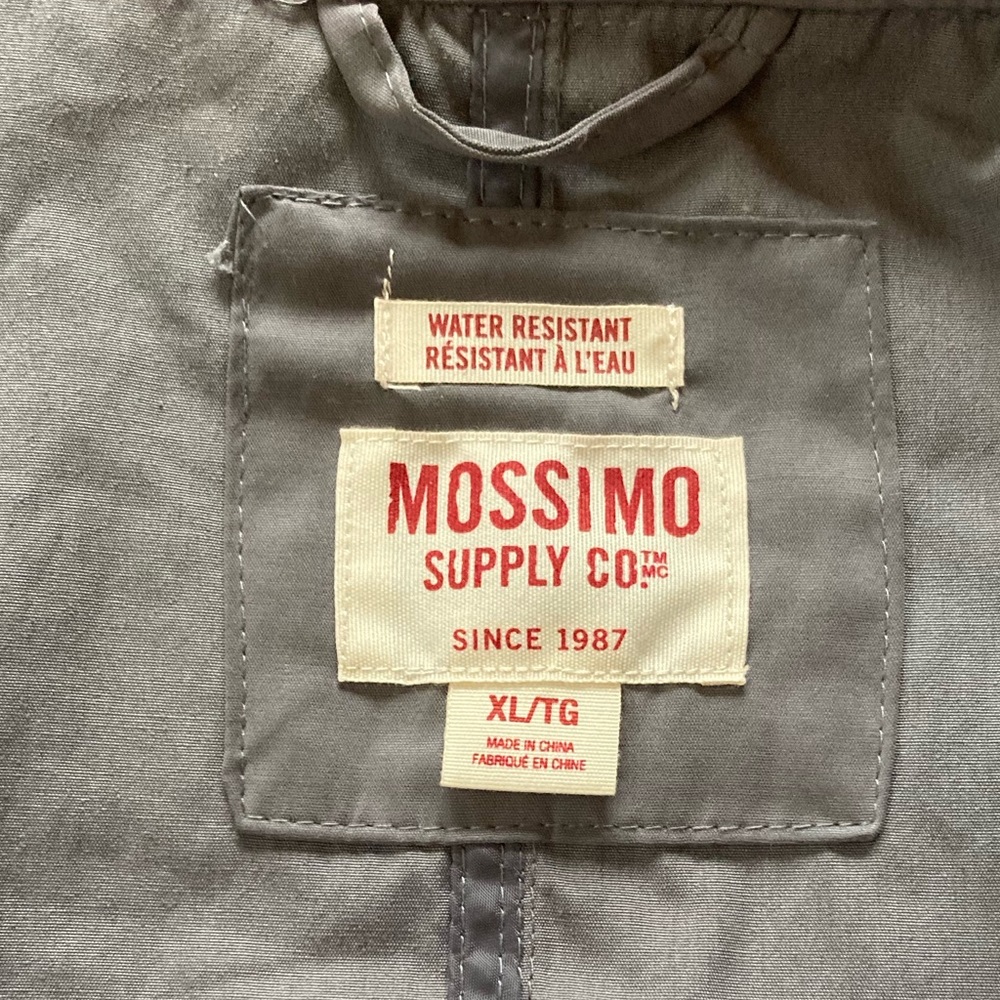 Mossimo Lightweight Jacket - image 3